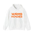 Women Hoodies Women Heavy Blend™ Hooded Sweatshirt Warms hoodies